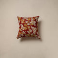Kalamkari cushion cover 38 - handcrafted