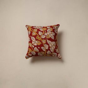 Kalamkari cushion cover 38 - handcrafted