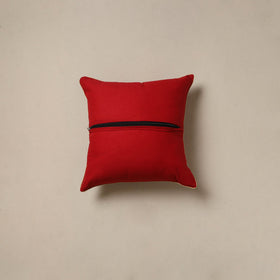 Kalamkari cushion cover 39 - handcrafted