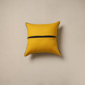 Kalamkari cushion cover 42 - handcrafted