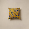 Kalamkari cushion cover 42 - handcrafted