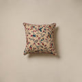 Kalamkari cushion cover 43 - handcrafted