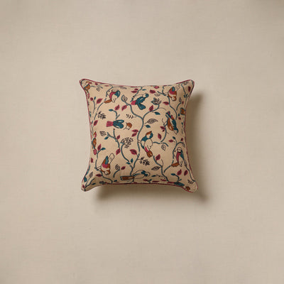 Kalamkari cushion cover 43 - handcrafted