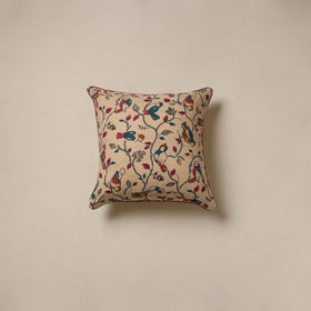 Kalamkari cushion cover 43 - handcrafted