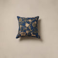 Kalamkari cushion cover 45 - handcrafted