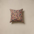 Kalamkari cushion cover 46 - handcrafted
