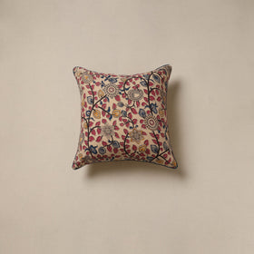 Kalamkari cushion cover 46 - handcrafted