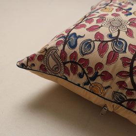 Kalamkari cushion cover 46 - handcrafted