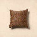 Kalamkari cushion cover 49 - handcrafted