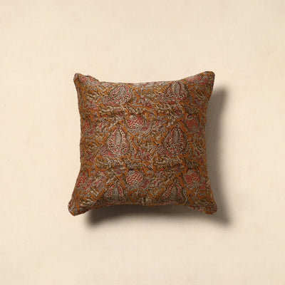 Kalamkari cushion cover 49 - handcrafted