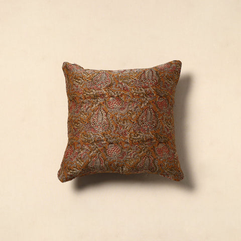 Kalamkari cushion cover 49 - handcrafted