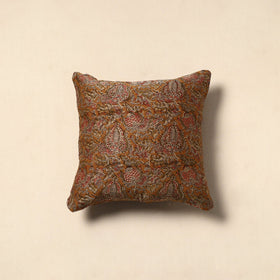 Kalamkari cushion cover 49 - handcrafted
