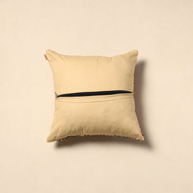 Kalamkari cushion cover 50 - handcrafted