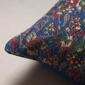 Kalamkari print cushion cover 38 - handcrafted