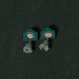 Kalamkari printed cotton 2pc unstitched dress material