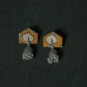 Kalamkari printed cotton 2pc unstitched dress material