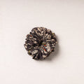  Kalamkari Printed Cotton Elastic Rubber Band/Scrunchie 