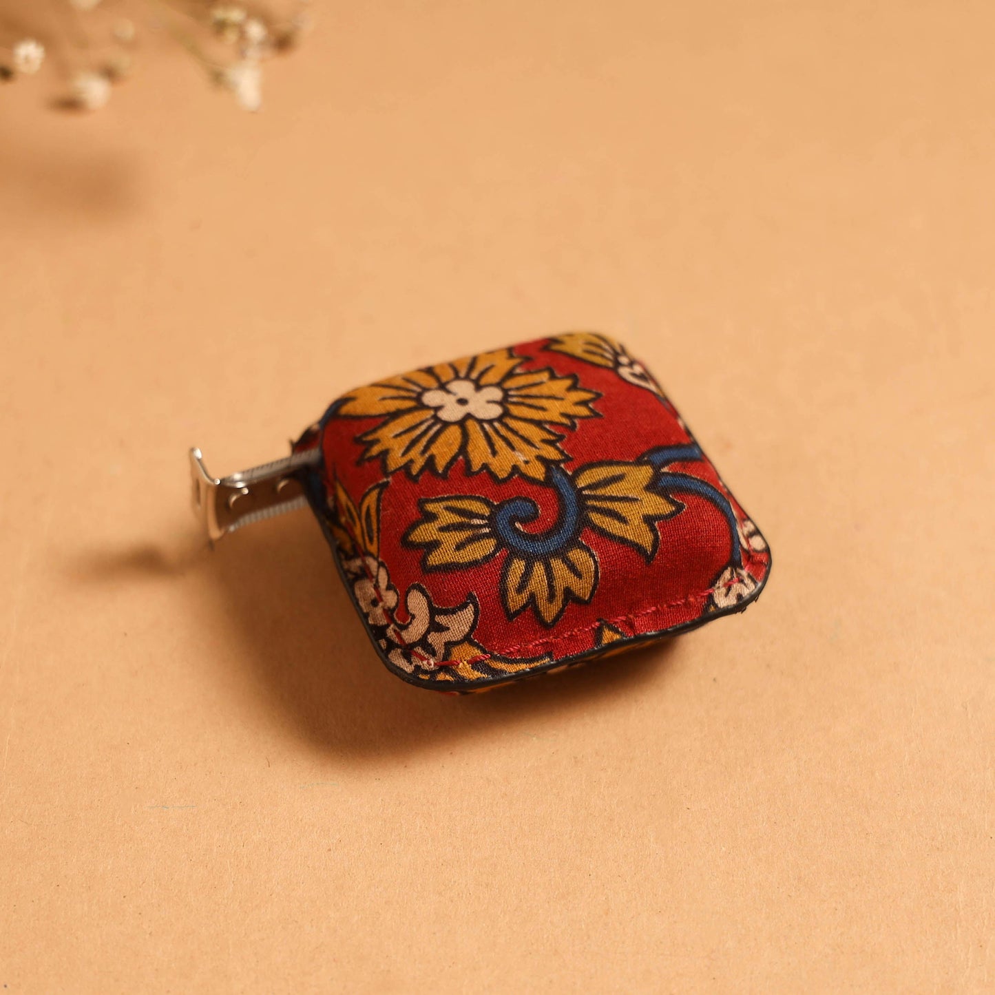 Kalamkari printed multipurpose measuring tape 19