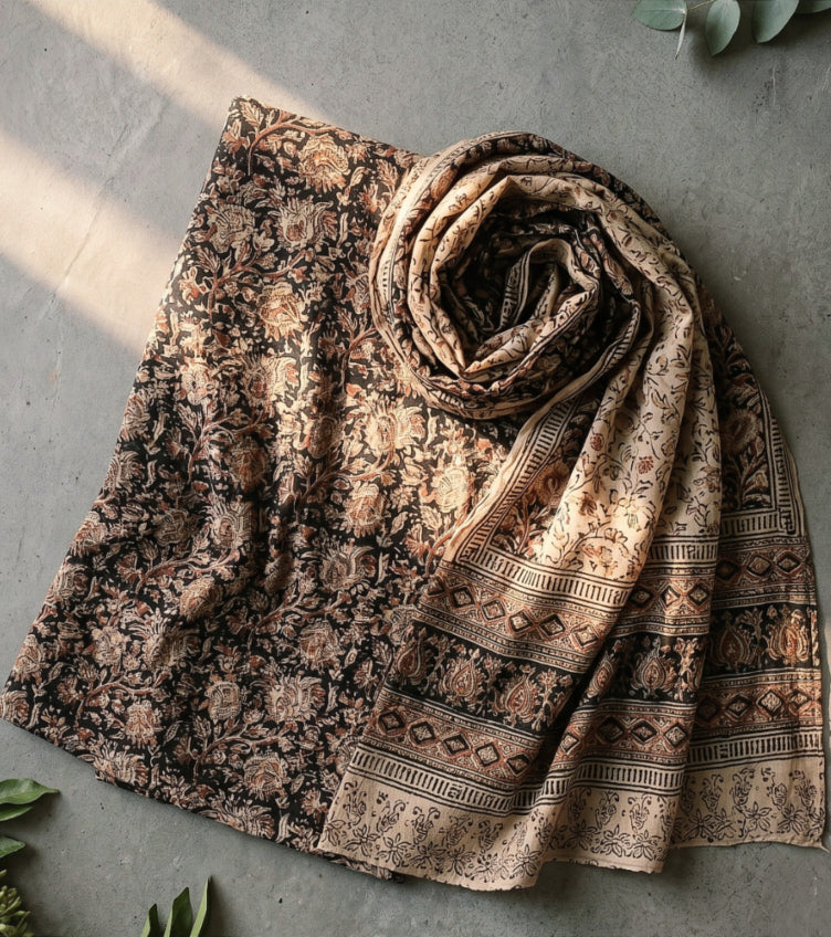 Kalamkari Dress Materials