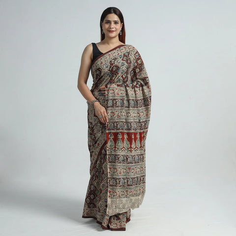 kalamkari saree
