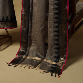 Kandangi chettinad cotton 2pc unstitched dress material 04