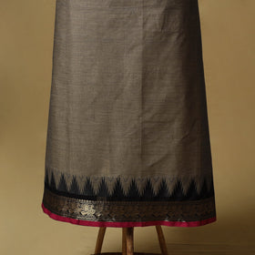 Kandangi chettinad cotton 2pc unstitched dress material 04