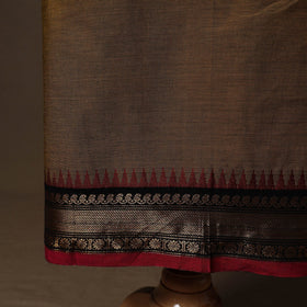 Kandangi chettinad cotton 2pc unstitched dress material 05
