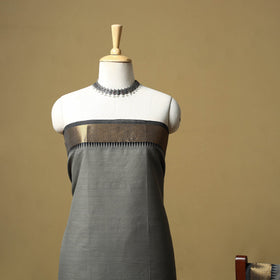 Kandangi chettinad cotton 2pc unstitched dress material 07