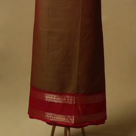 Kandangi chettinad cotton 2pc unstitched dress material 09