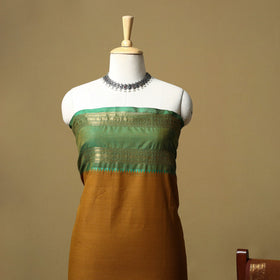 Kandangi chettinad cotton 2pc unstitched dress material 13