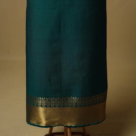 Kandangi chettinad cotton 2pc unstitched dress material 22