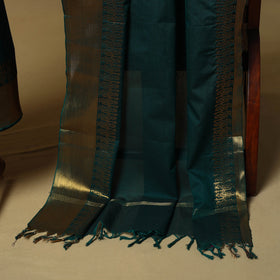 Kandangi chettinad cotton 2pc unstitched dress material 22