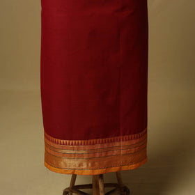 Kandangi chettinad cotton 2pc unstitched dress material 23