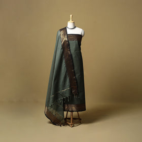 Kandangi chettinad cotton 2pc unstitched dress material 24