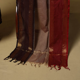 Kandangi chettinad cotton 2pc unstitched dress material 27