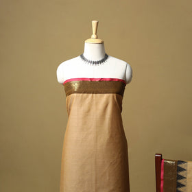 Kandangi chettinad cotton 2pc unstitched dress material 28