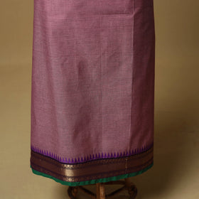 Kandangi chettinad cotton 2pc unstitched dress material 30