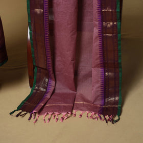 Kandangi chettinad cotton 2pc unstitched dress material 30