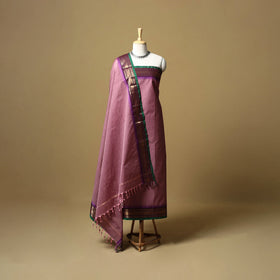 Kandangi chettinad cotton 2pc unstitched dress material 30