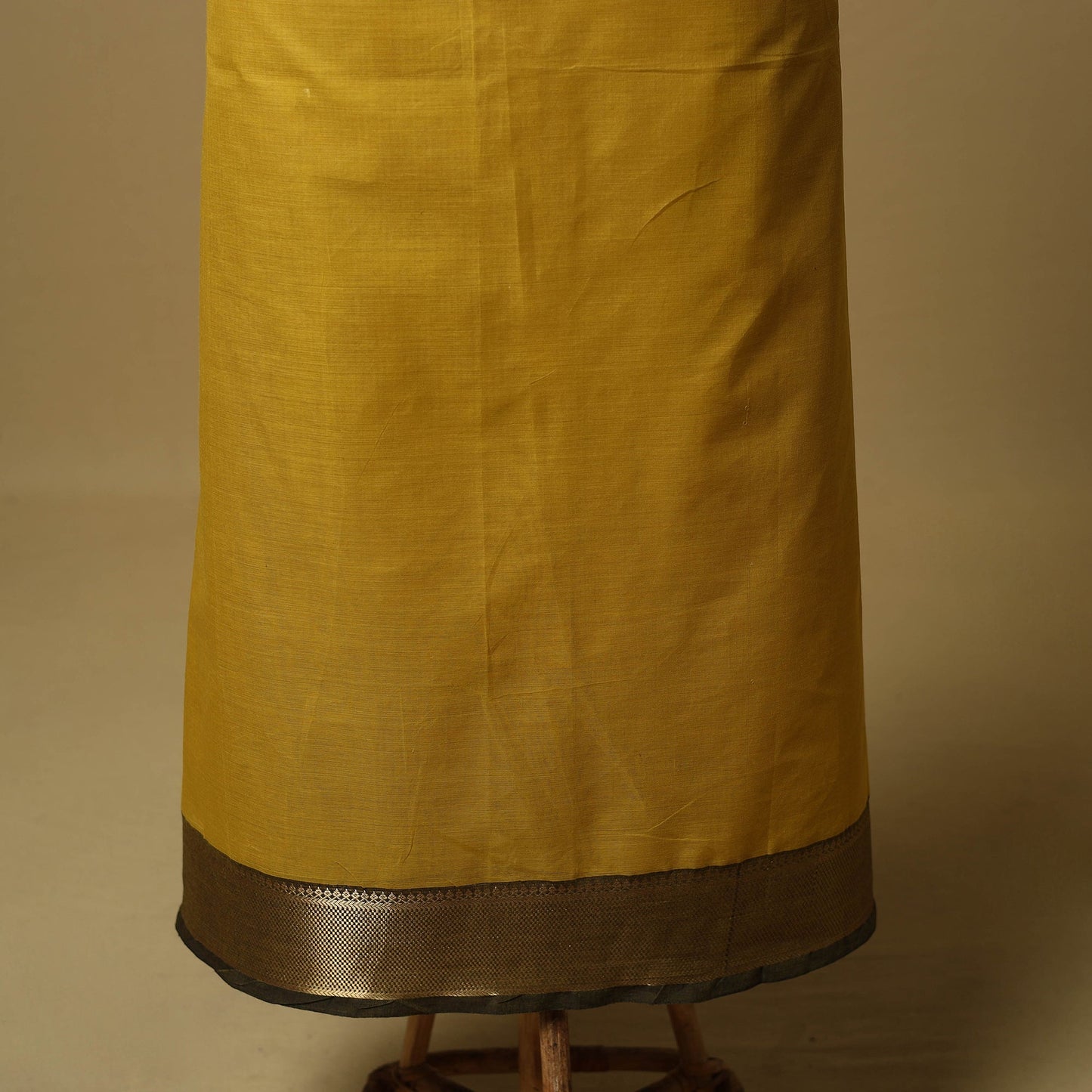 Kandangi chettinad cotton 2pc unstitched dress material 31