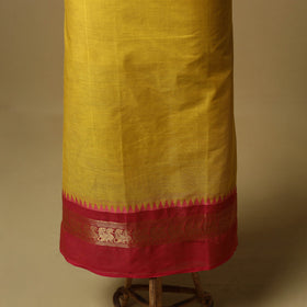 Kandangi chettinad cotton 2pc unstitched dress material 33