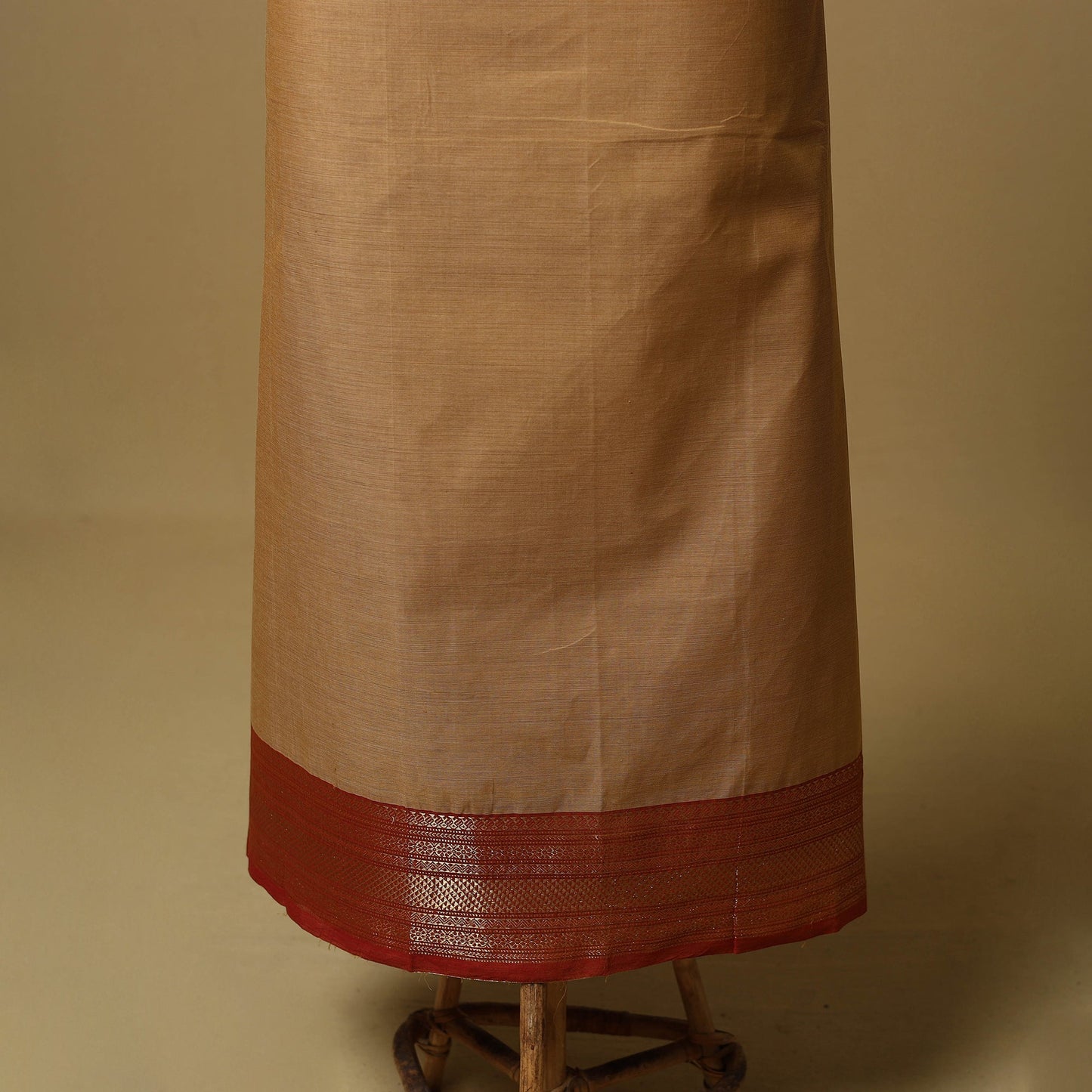 Kandangi chettinad cotton 2pc unstitched dress material 34