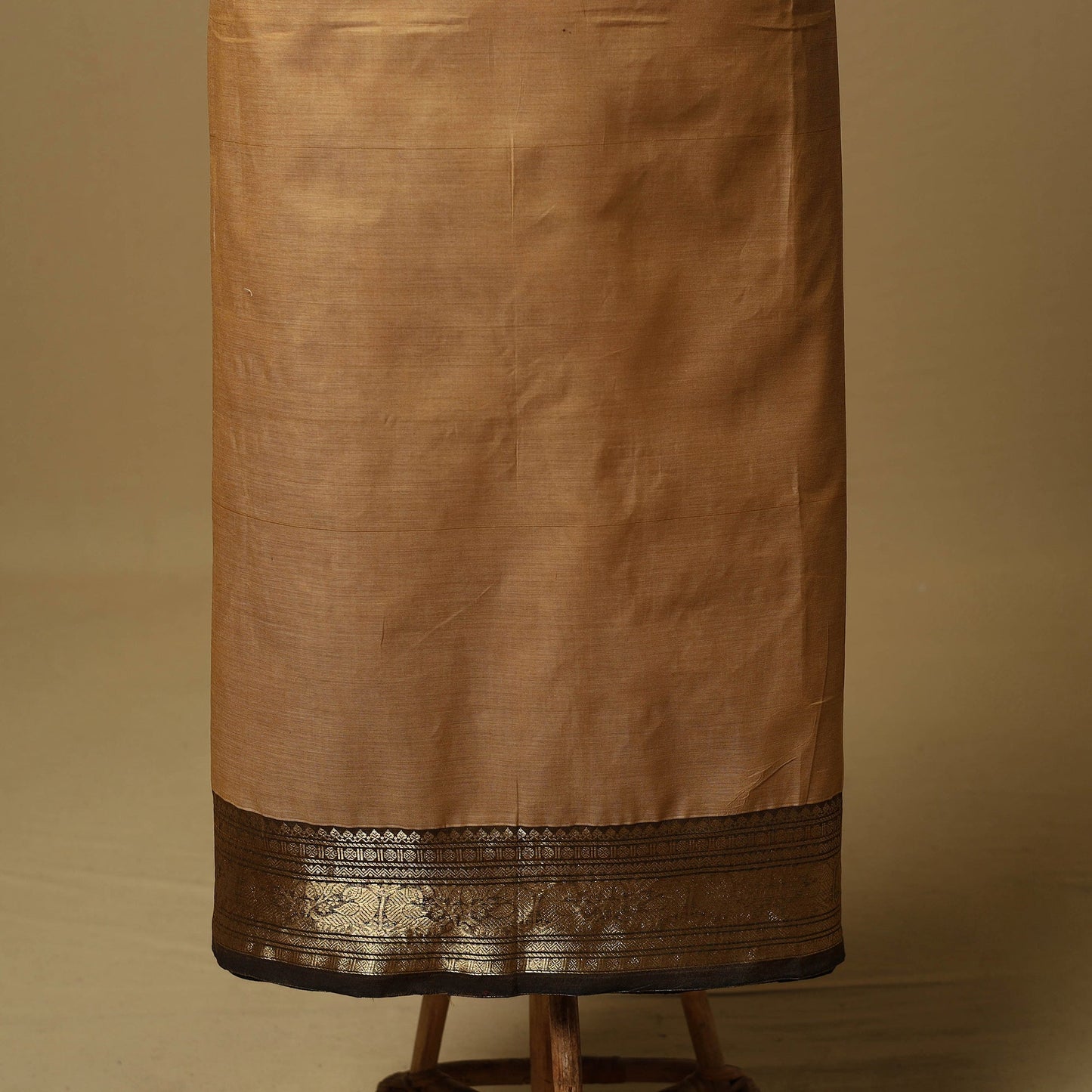 Kandangi chettinad cotton 2pc unstitched dress material 37