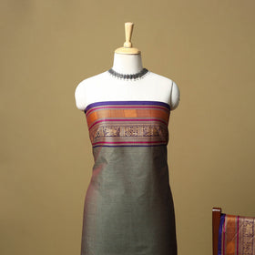 Kandangi chettinad cotton 2pc unstitched dress material 38