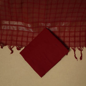 Karnataka khun cotton 3pc unstitched dress material 02