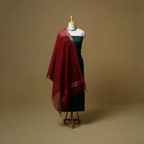 Karnataka khun cotton 3pc unstitched dress material 02