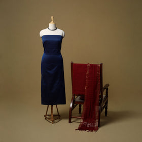 Karnataka khun cotton 3pc unstitched dress material 03