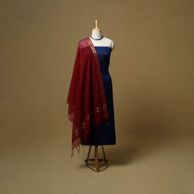 Karnataka khun cotton 3pc unstitched dress material 03