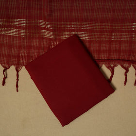 Karnataka khun cotton 3pc unstitched dress material 04