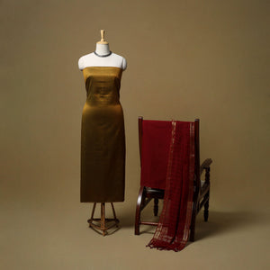 Karnataka khun cotton 3pc unstitched dress material 05